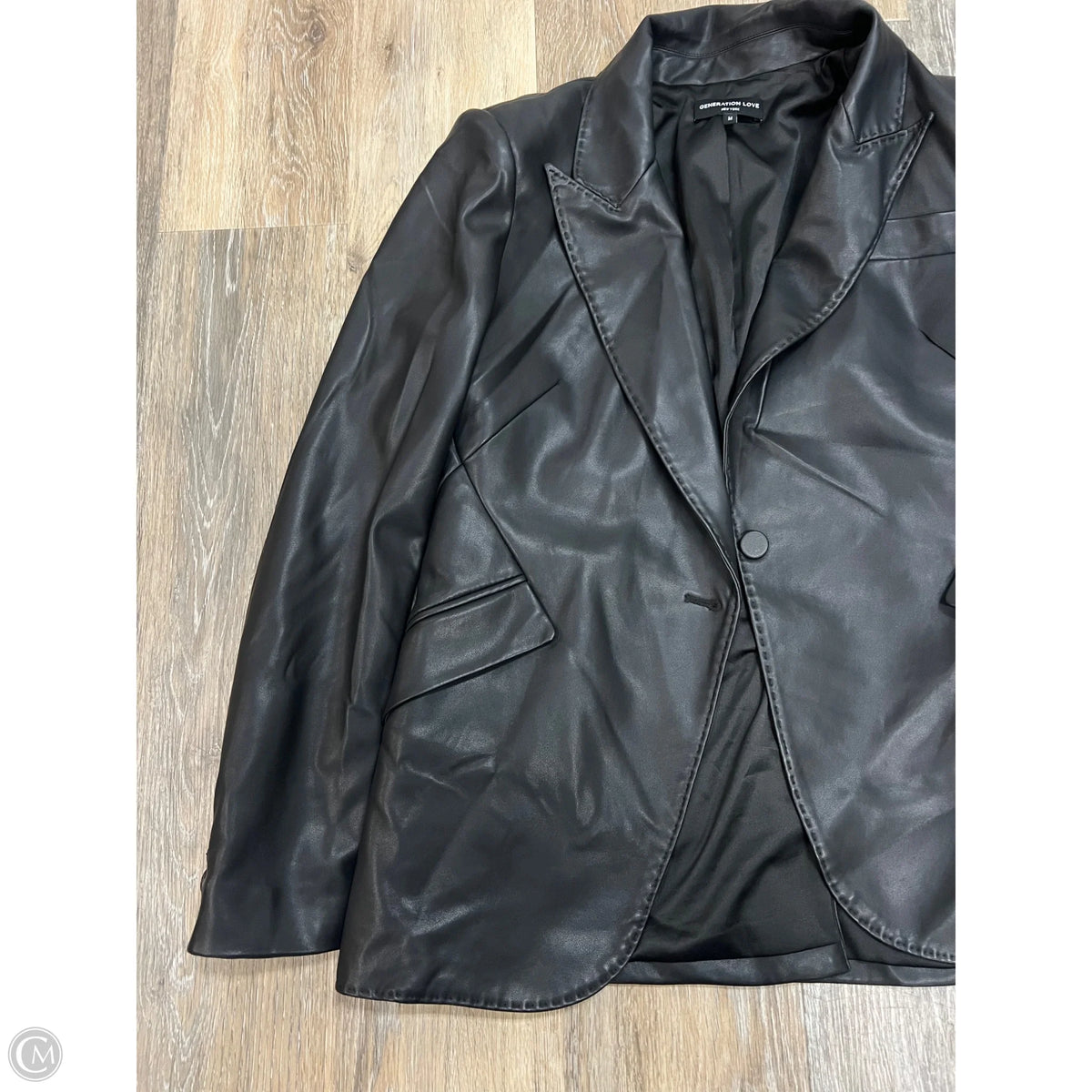 Blazer By Generation Love In Black, Size: M