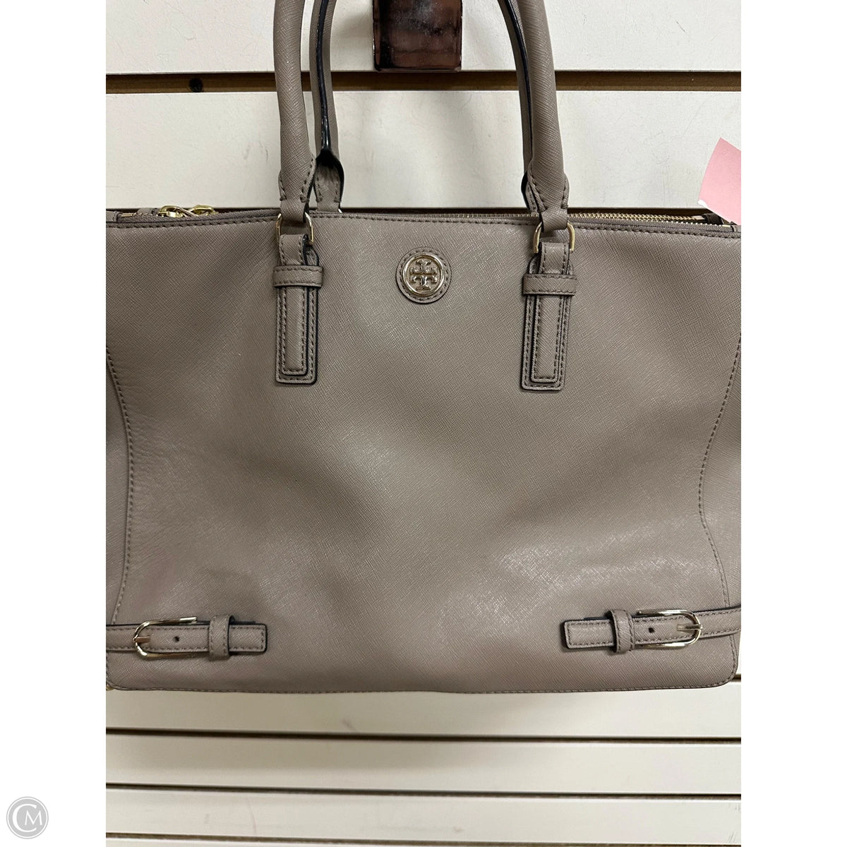 Handbag Designer By Tory Burch, Size: Large