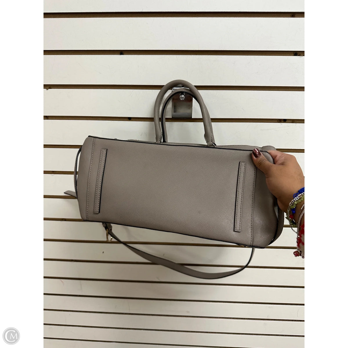 Handbag Designer By Tory Burch, Size: Large