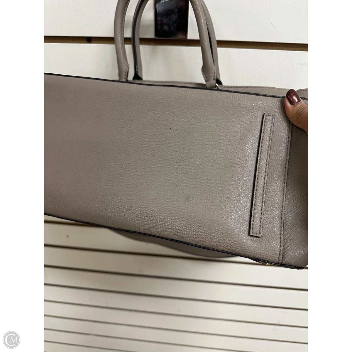 Handbag Designer By Tory Burch, Size: Large