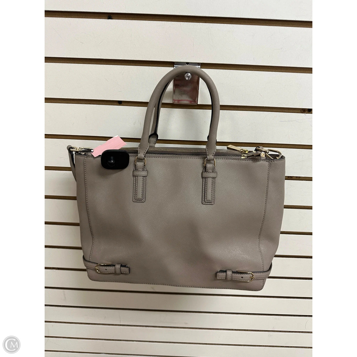Handbag Designer By Tory Burch, Size: Large