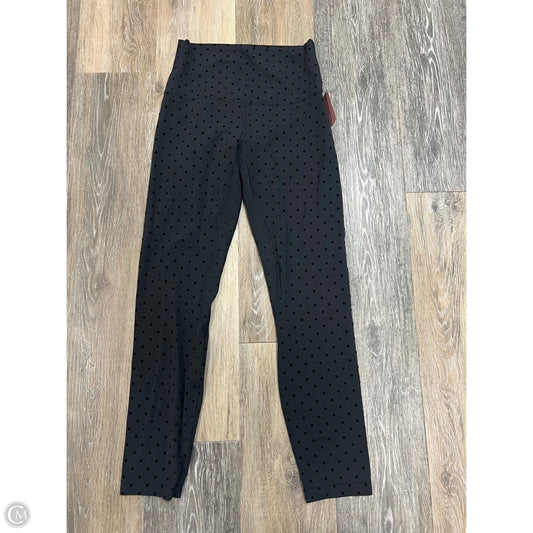 Athletic Leggings By Lululemon In Black, Size: 4