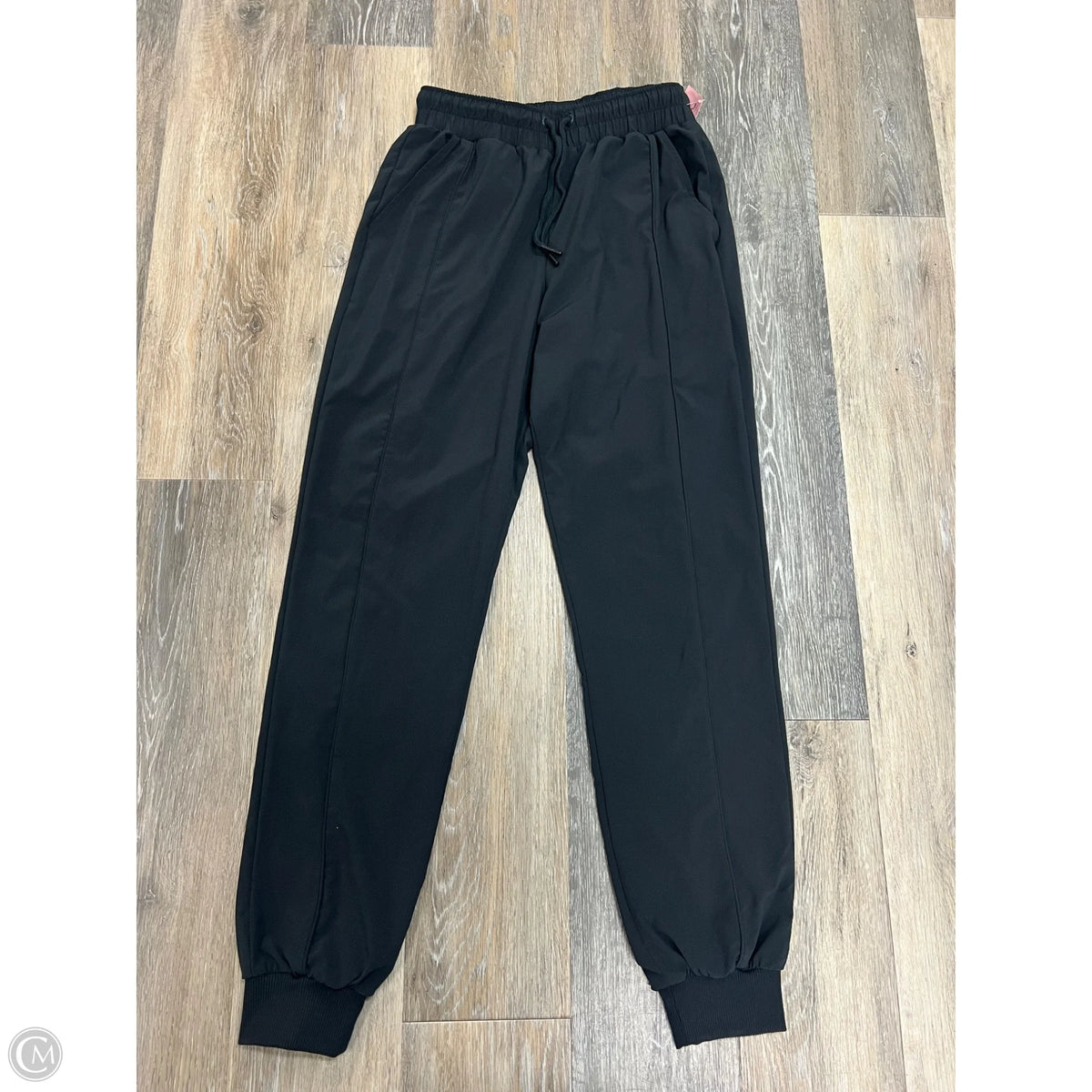 Athletic Pants By Alo In Black, Size: S