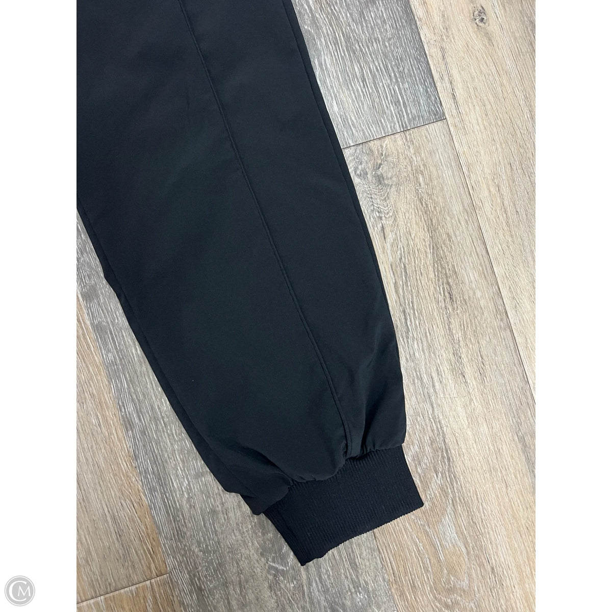 Athletic Pants By Alo In Black, Size: S