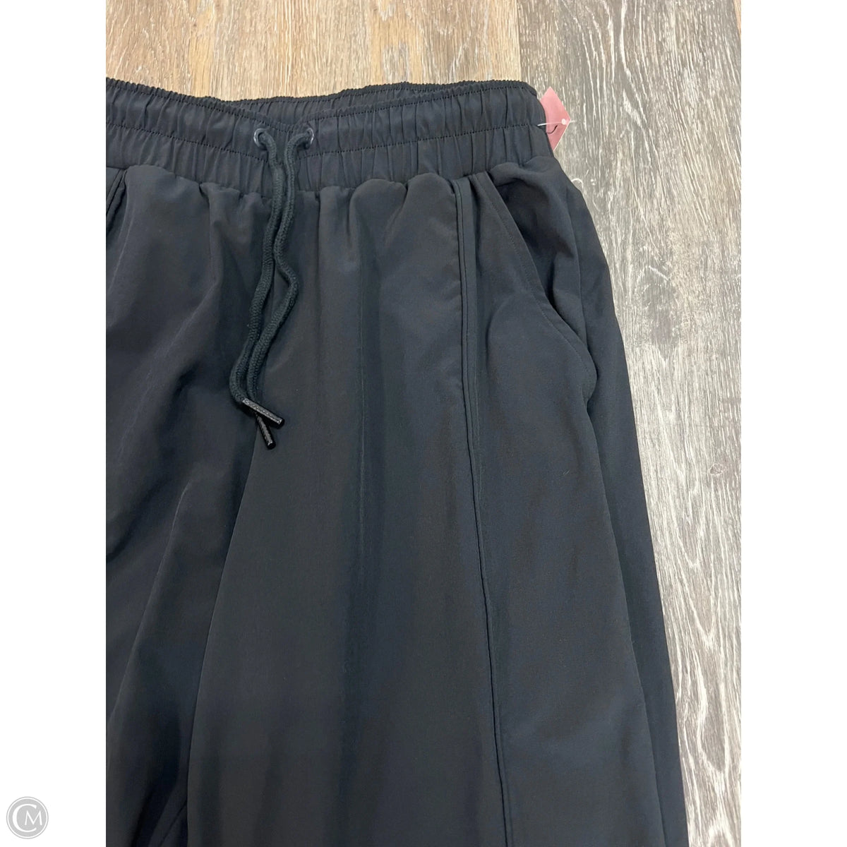 Athletic Pants By Alo In Black, Size: S