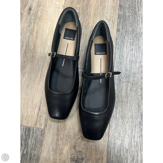 Shoes Flats By Dolce Vita In Black, Size: 6