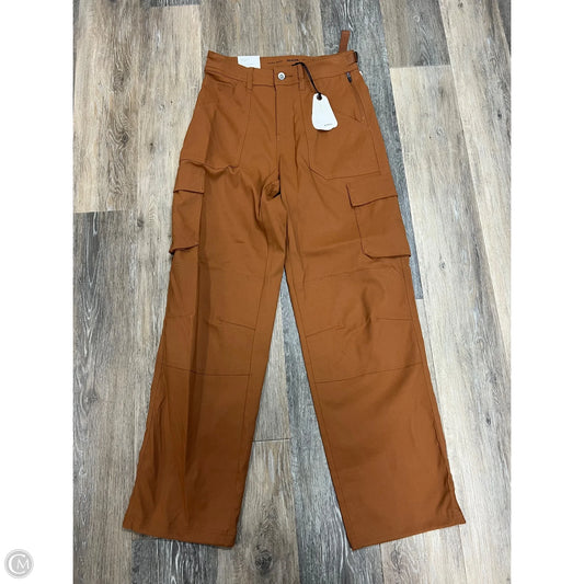 Pants Cargo & Utility By Prana In Orange, Size: 4