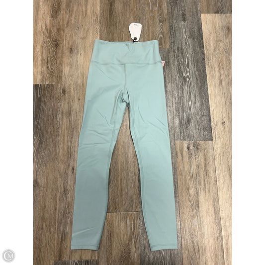 Athletic Leggings By Prana In Blue, Size: S