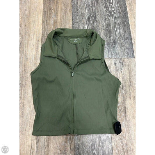 Athletic Tank Top By Travis Mathew In Green, Size: L