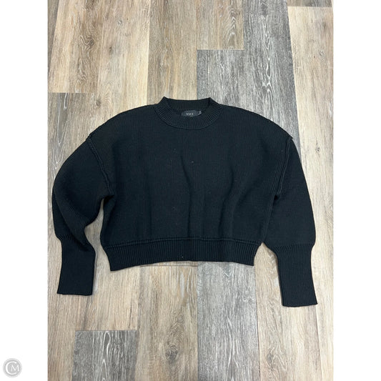 Sweater By Vici In Black, Size: Xs
