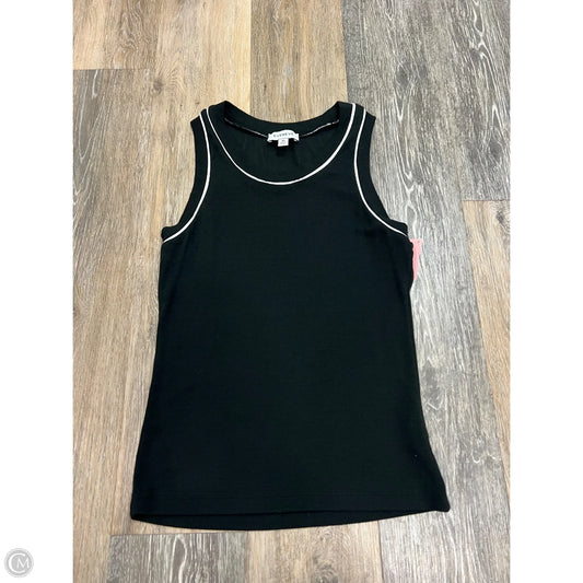 Tank Top By Evereve In Black, Size: Xs