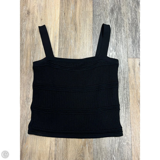 Top Sleeveless By Z Supply In Black, Size: Xs