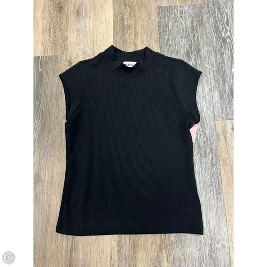 Top Sleeveless By Evereve In Black, Size: Xs