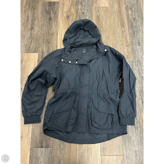 Jacket Utility By Varley In Grey, Size: M