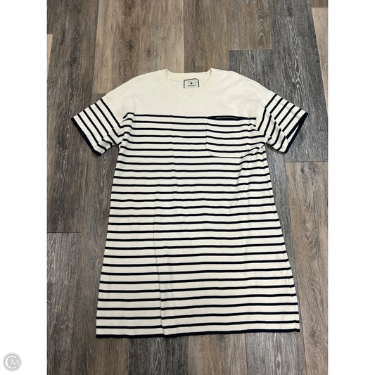 Dress Designer By Tuckernuck In Striped Pattern, Size: Xs