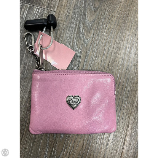 Wallet Leather By Marge Sherwood, Size: Small