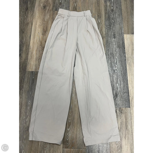 Pants Dress By Lululemon In Tan, Size: Xxs