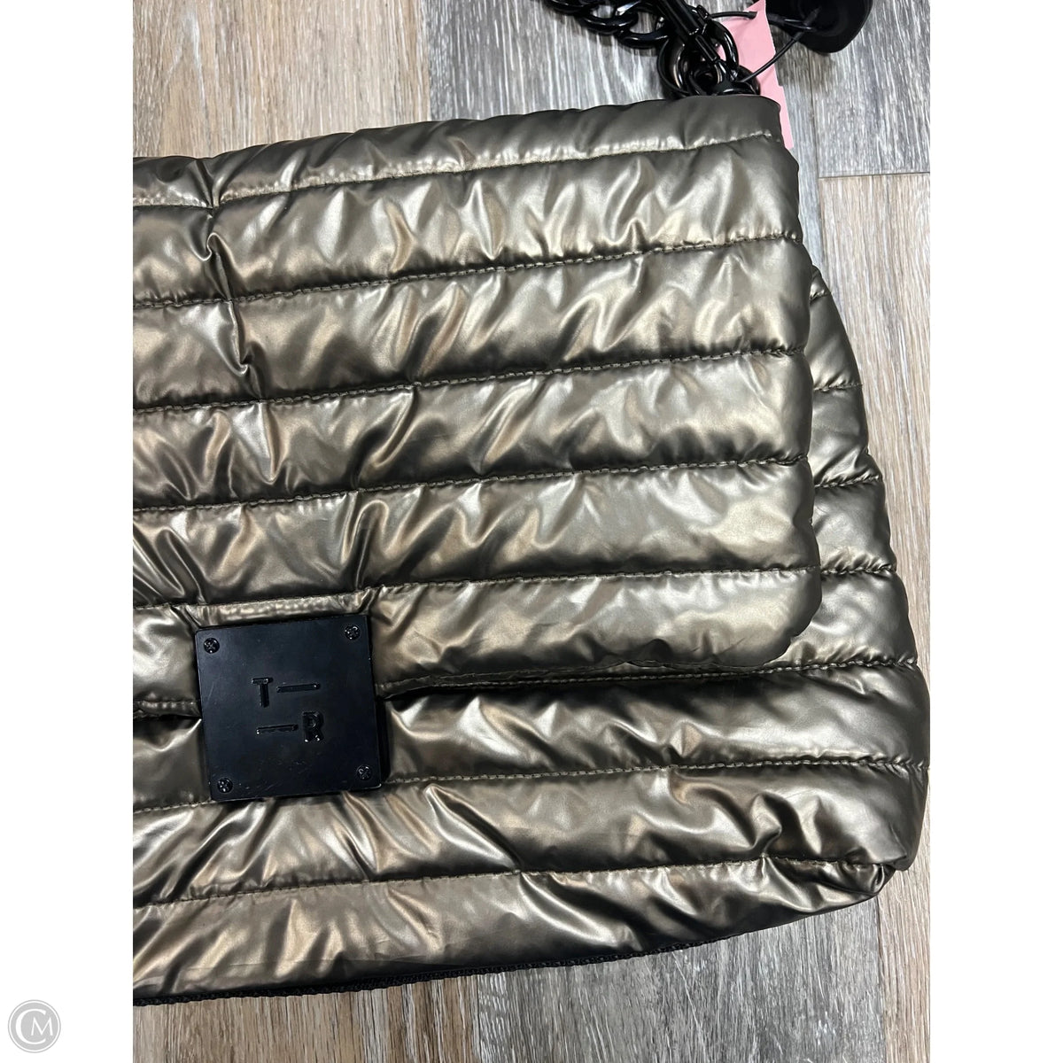Handbag By Think Royln, Size: Large