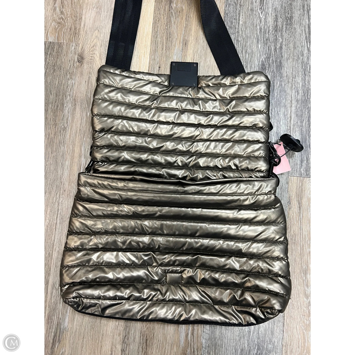 Handbag By Think Royln, Size: Large