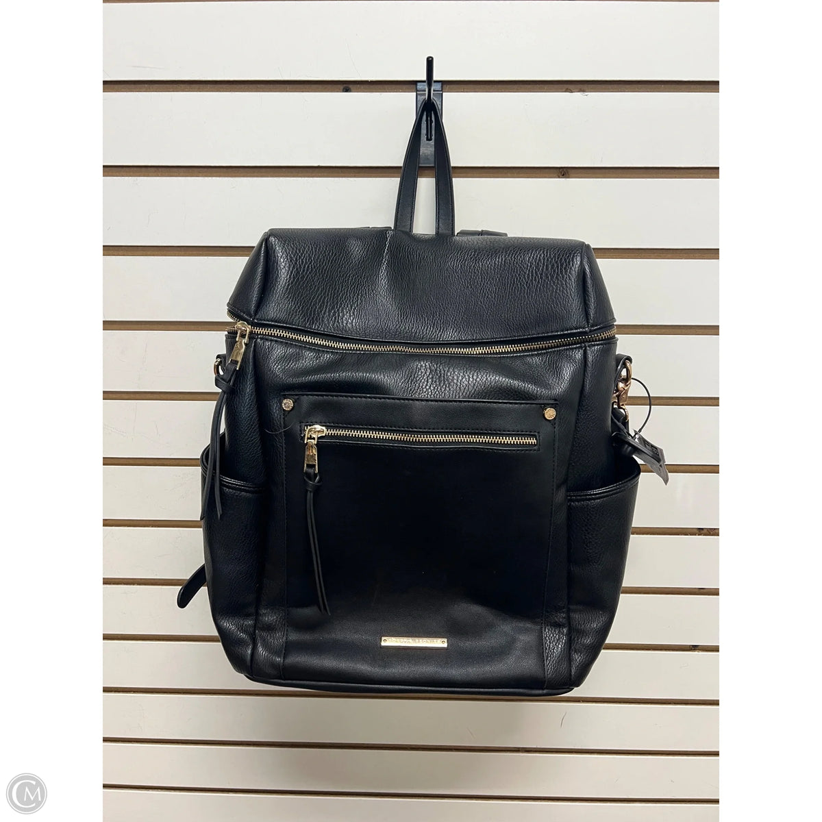 Backpack By Poppy & Peonies, Size: Large
