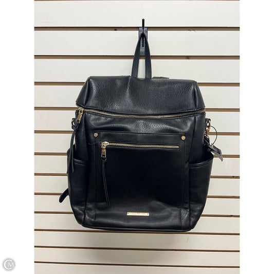 Backpack By Poppy & Peonies, Size: Large