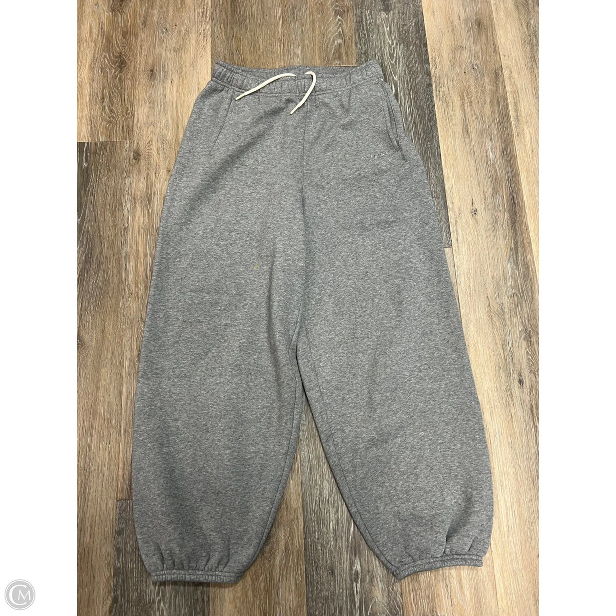 Athletic Pants By Offline In Grey, Size: Xs