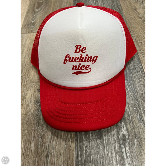 Hat Baseball Cap By Clothes Mentor