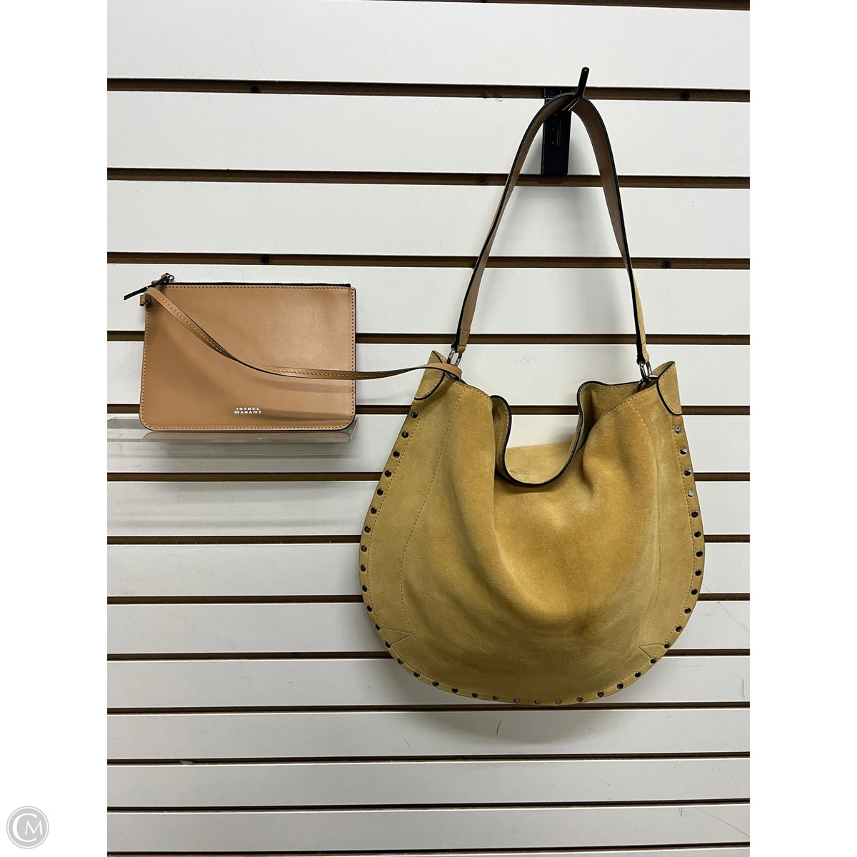 Handbag Designer By Isabel Marant, Size: Large