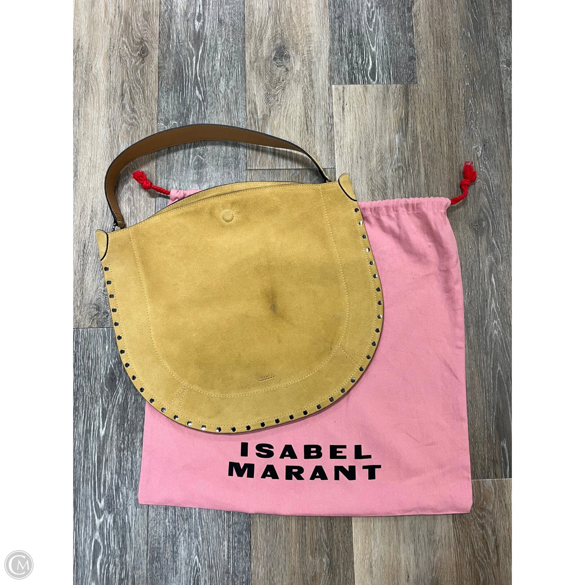 Handbag Designer By Isabel Marant, Size: Large