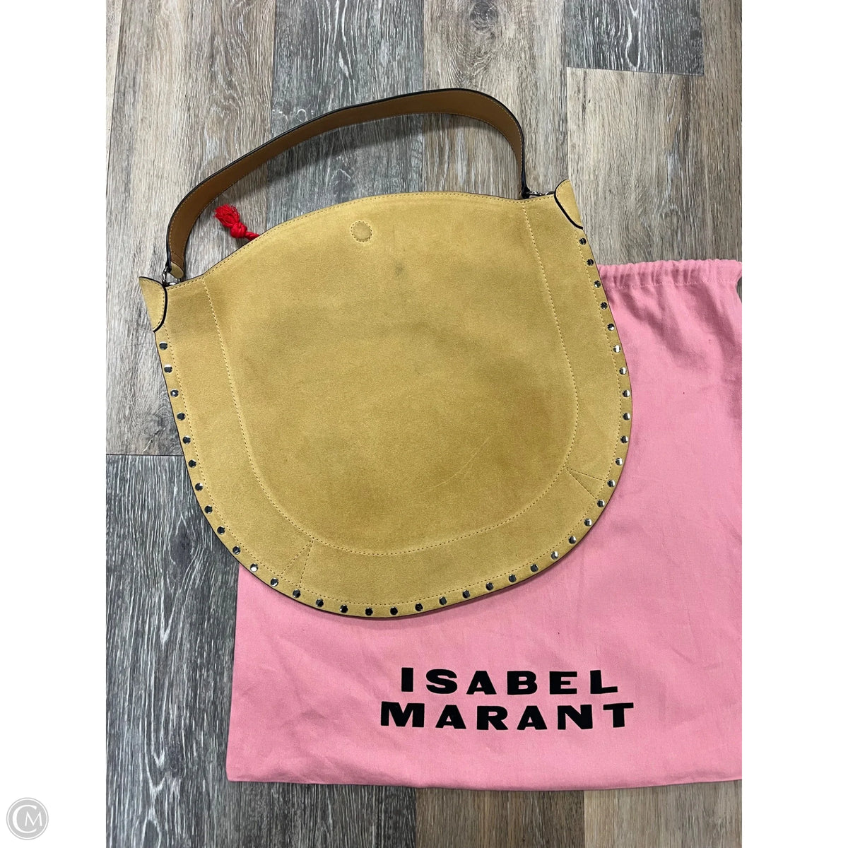Handbag Designer By Isabel Marant, Size: Large