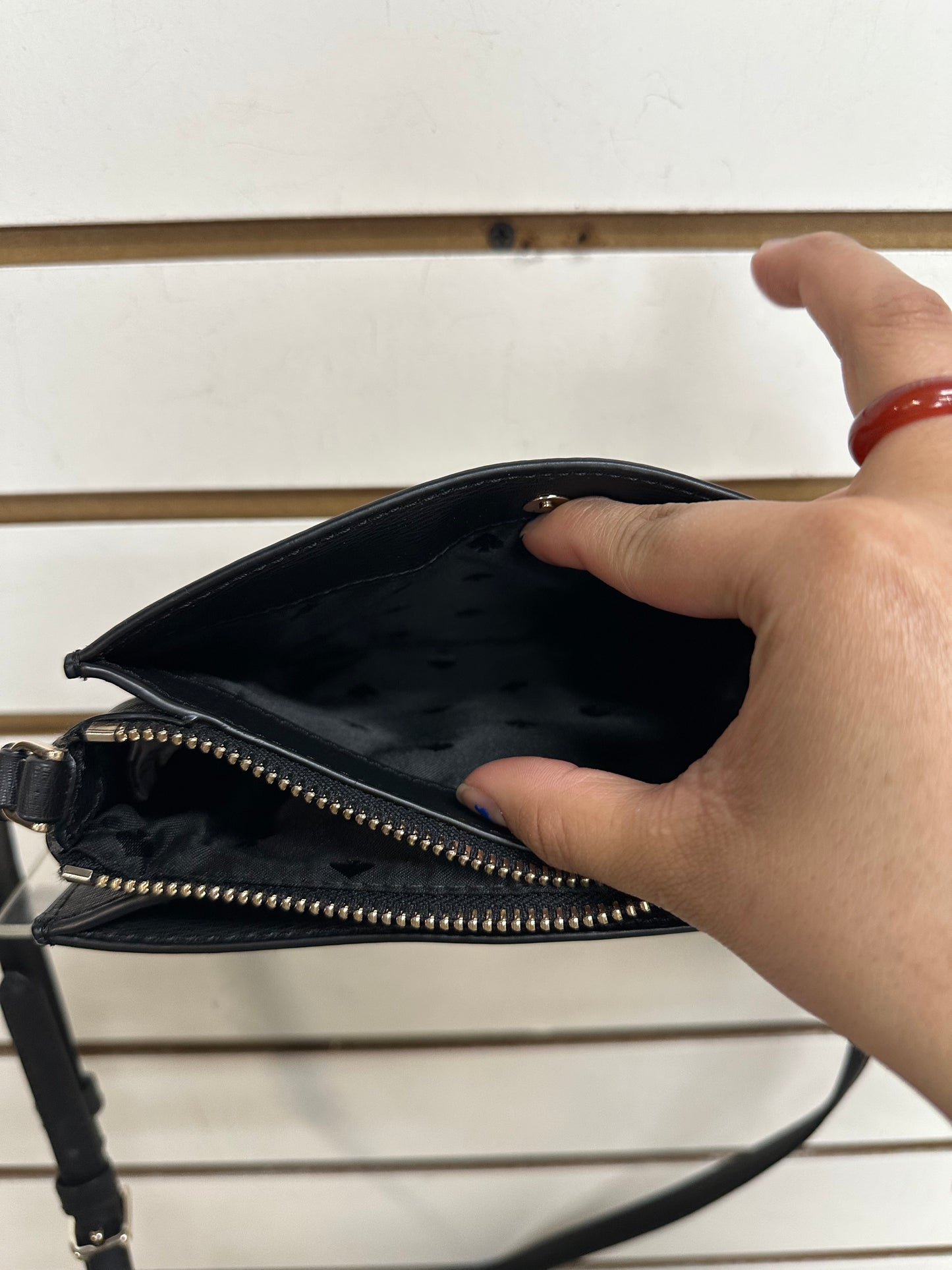 Crossbody Designer By Kate Spade, Size: Medium