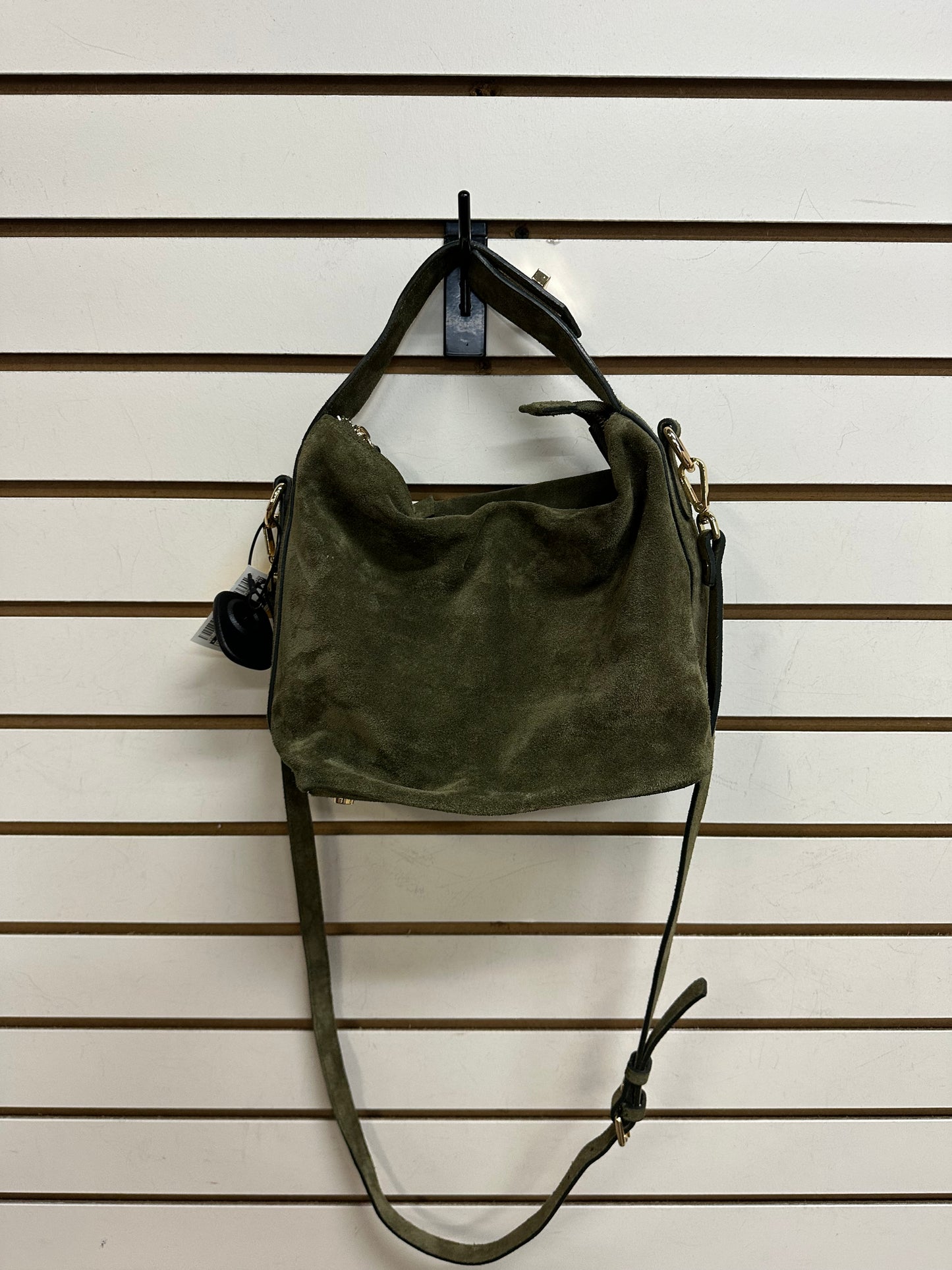 Crossbody By Claudia Firenze, Size: Medium