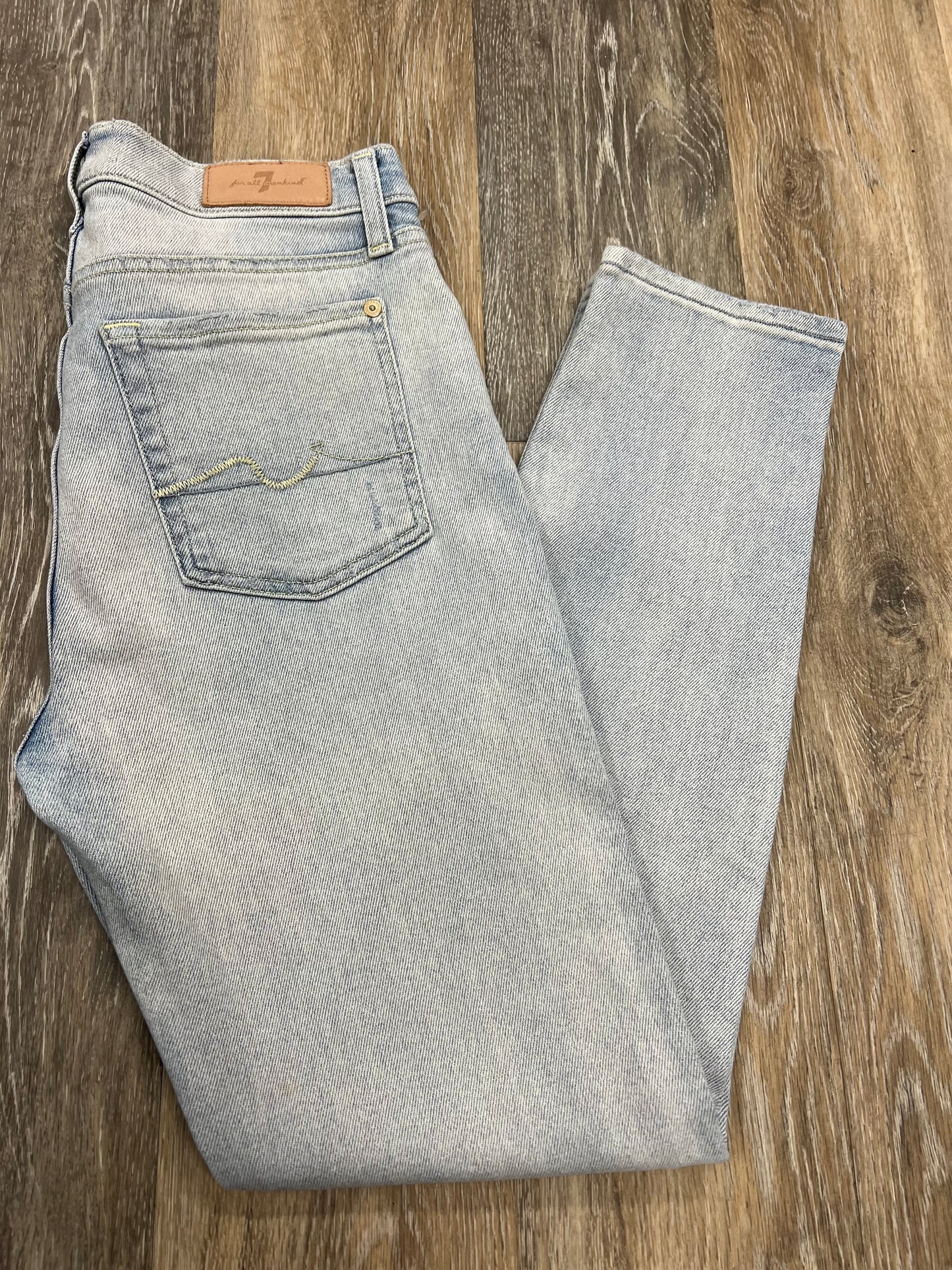 Jeans Designer By Seven For All Mankind  Size: 2/26
