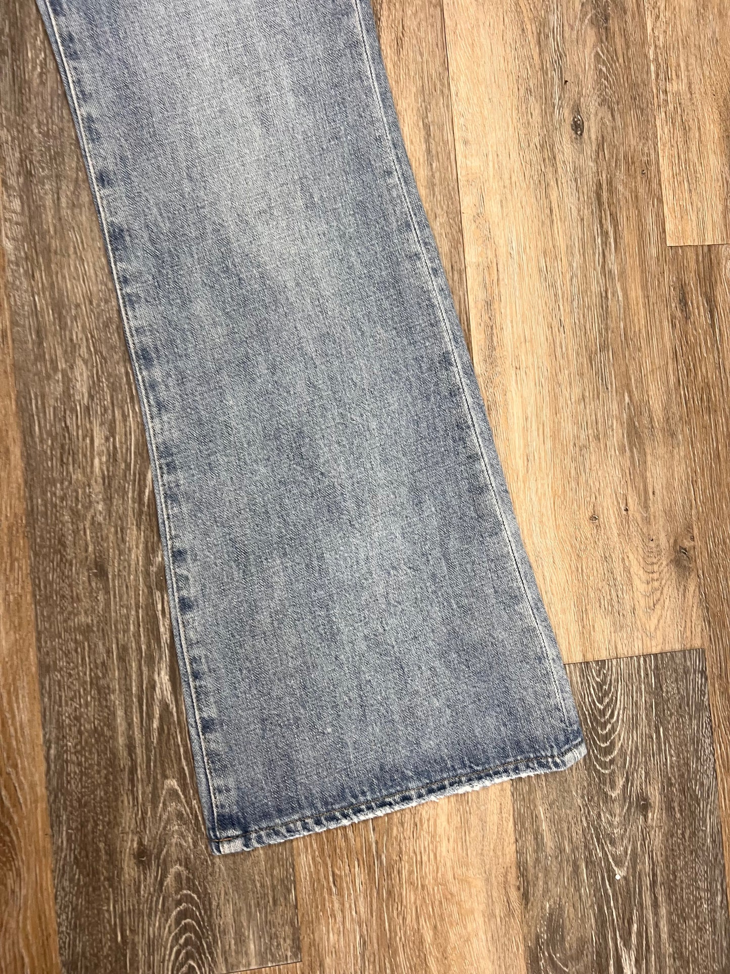 Jeans Designer By Pistola In Blue Denim, Size: 2/26