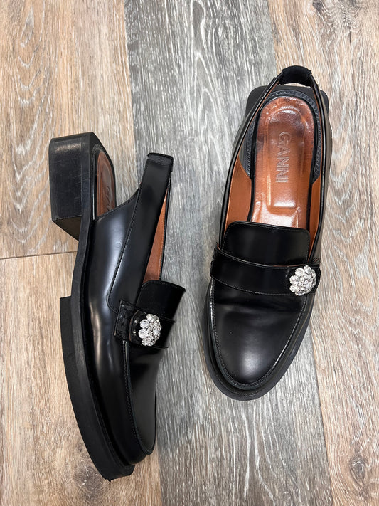 SHOES FLATS DESIGNER by GANNI In BLACK, Size: 9