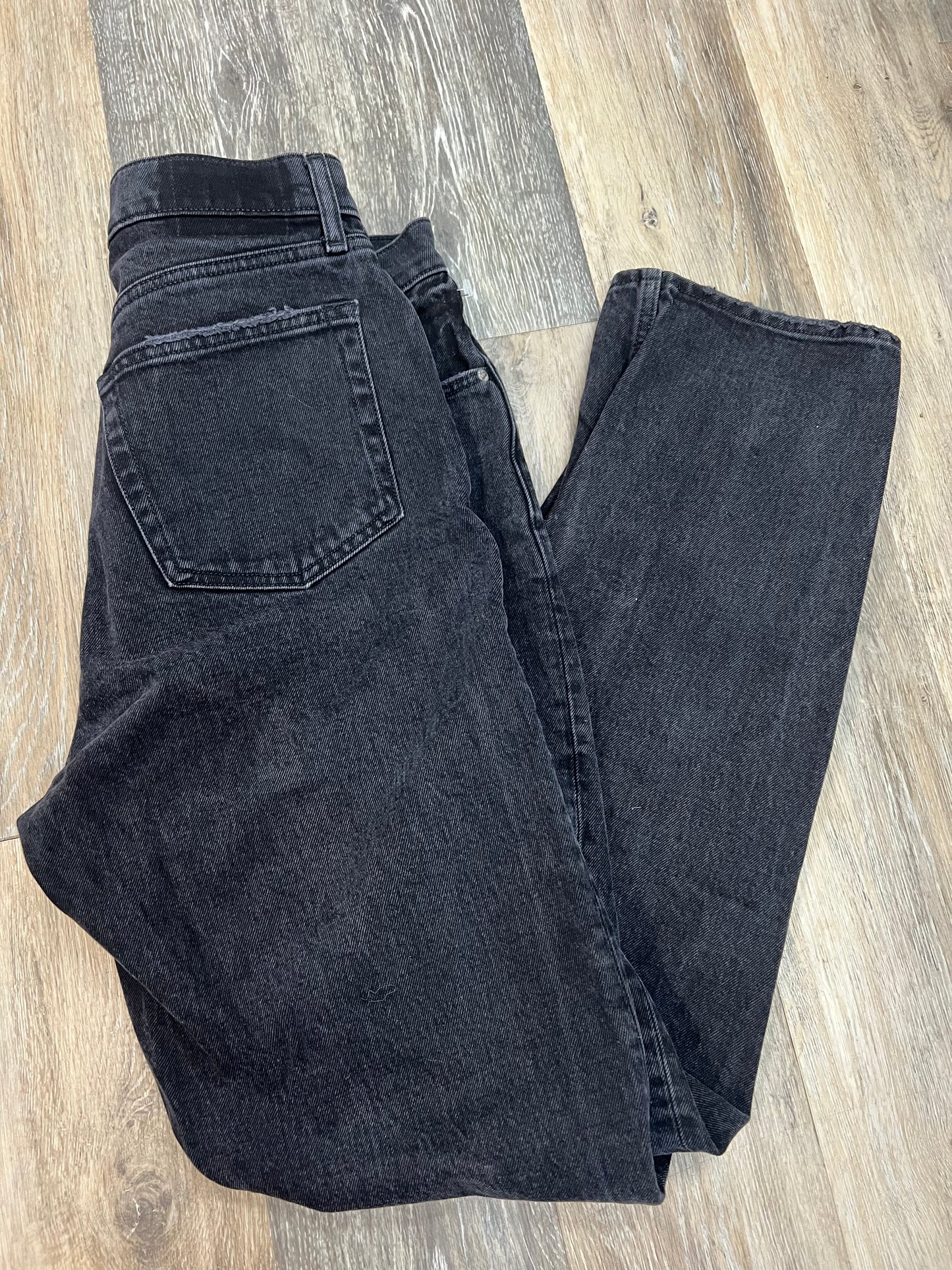 Jeans Straight By Abercrombie And Fitch  Size: 8l