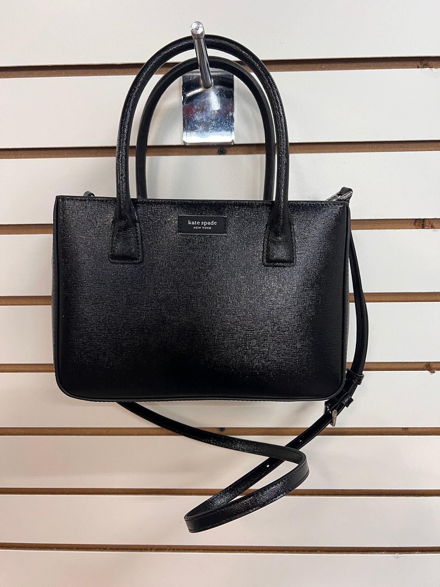 HANDBAG DESIGNER by KATE SPADE In BLACK, Size: MEDIUM