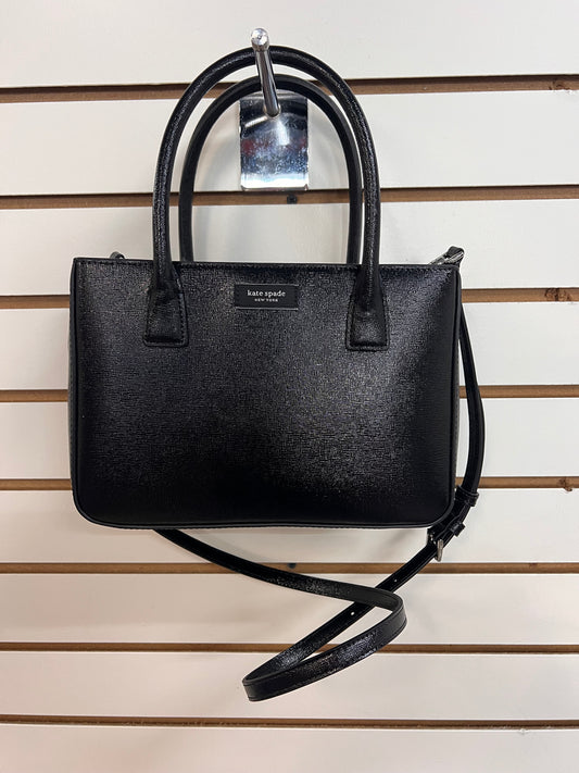 HANDBAG DESIGNER by KATE SPADE In BLACK, Size: MEDIUM