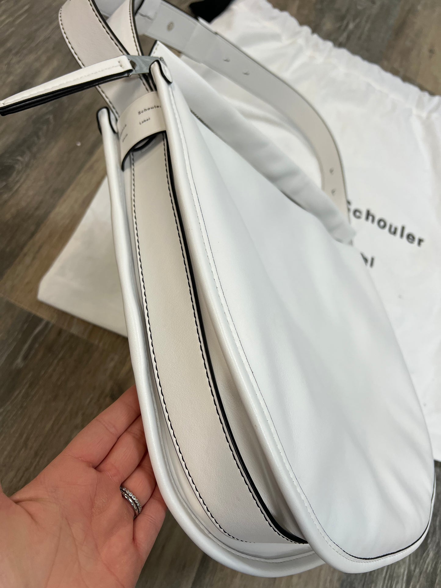 Handbag Luxury Designer By Proenza-schouler, Size: Large