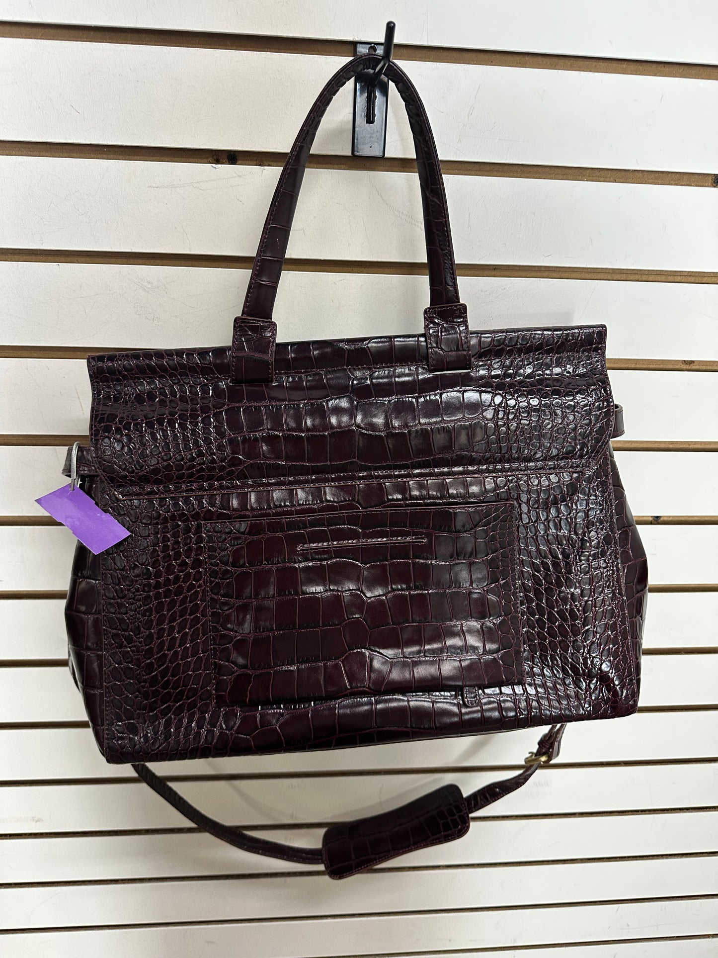Handbag By Jemma, Size: Large
