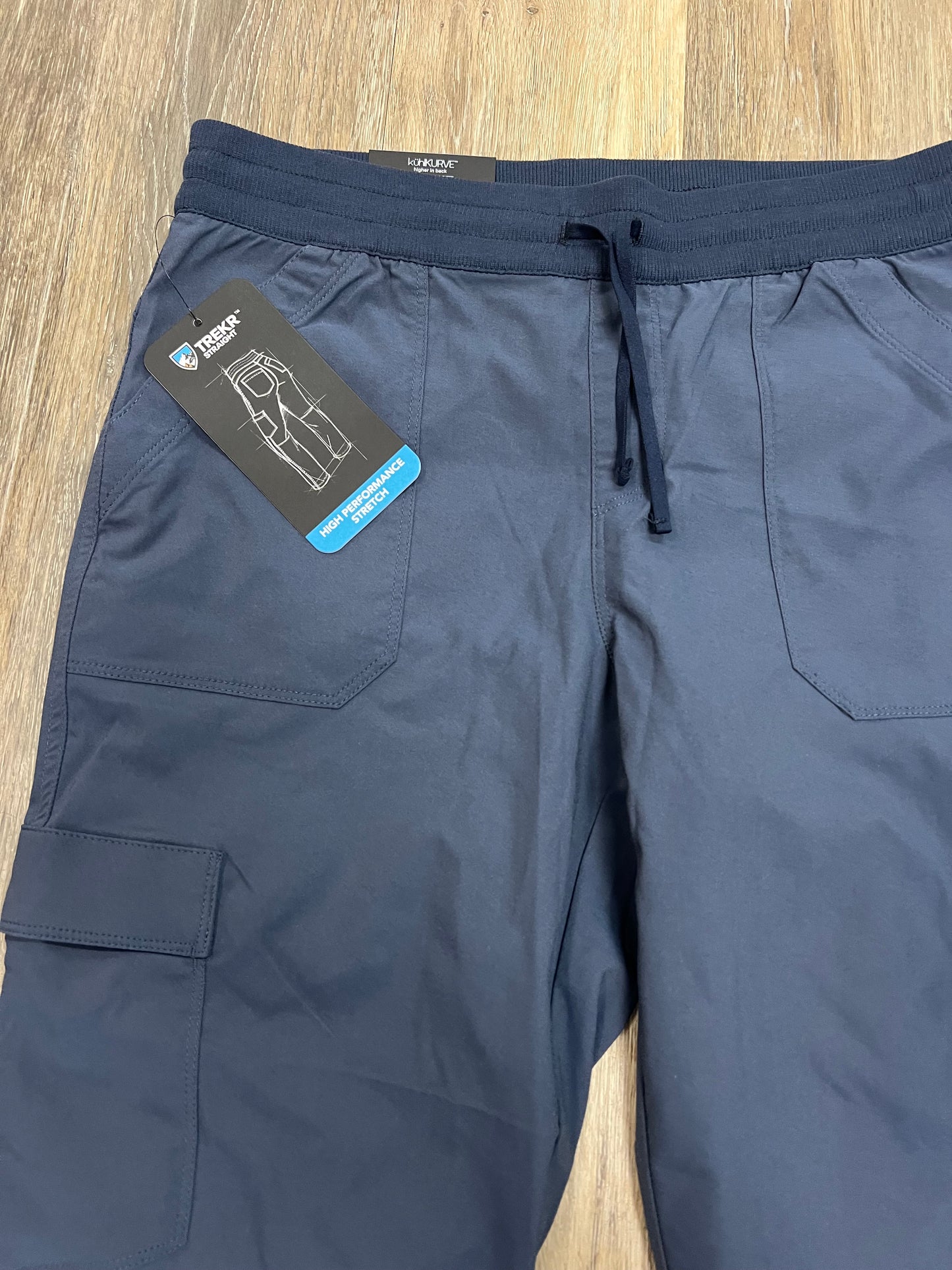 Athletic Pants By Kuhl In Blue, Size: M