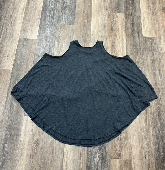 Tank Top By We The Free In Grey, Size:L