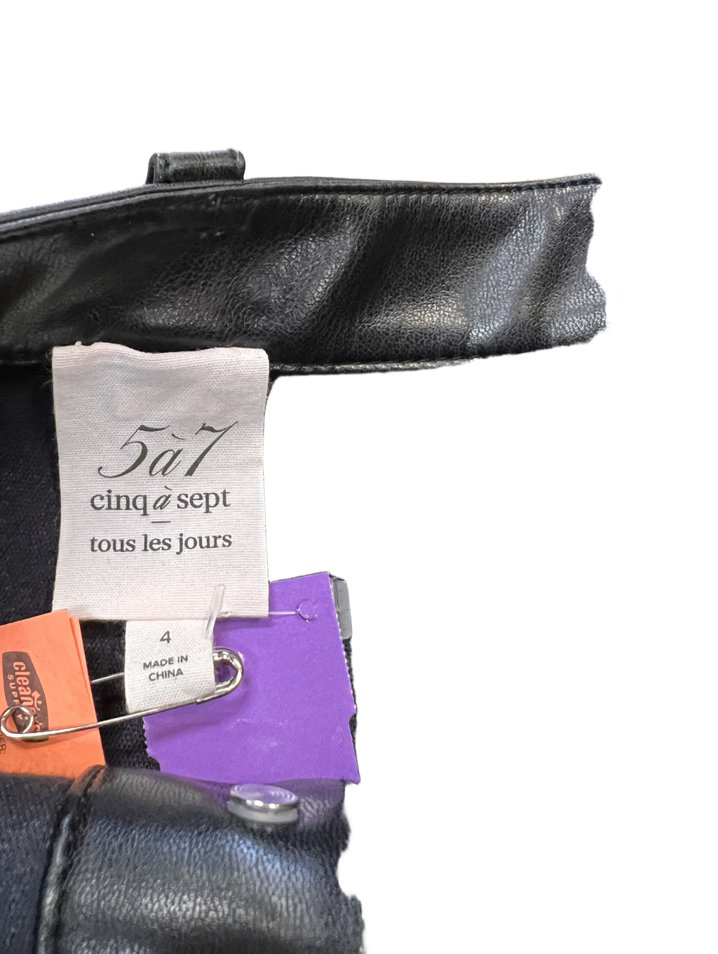 Skirt Designer By Cinq à Sept  Size: 4