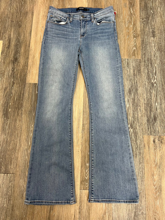 Blue Denim Jeans Designer Hudson, Size 8/29