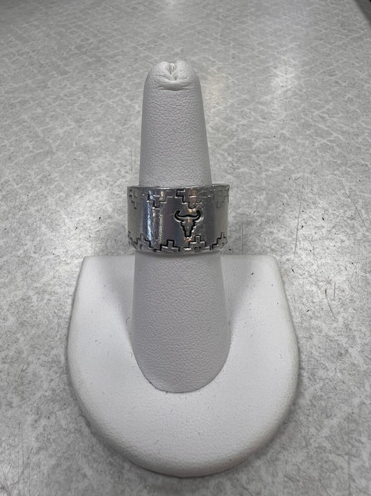 RING BAND by    CLOTHES MENTOR In SILVER