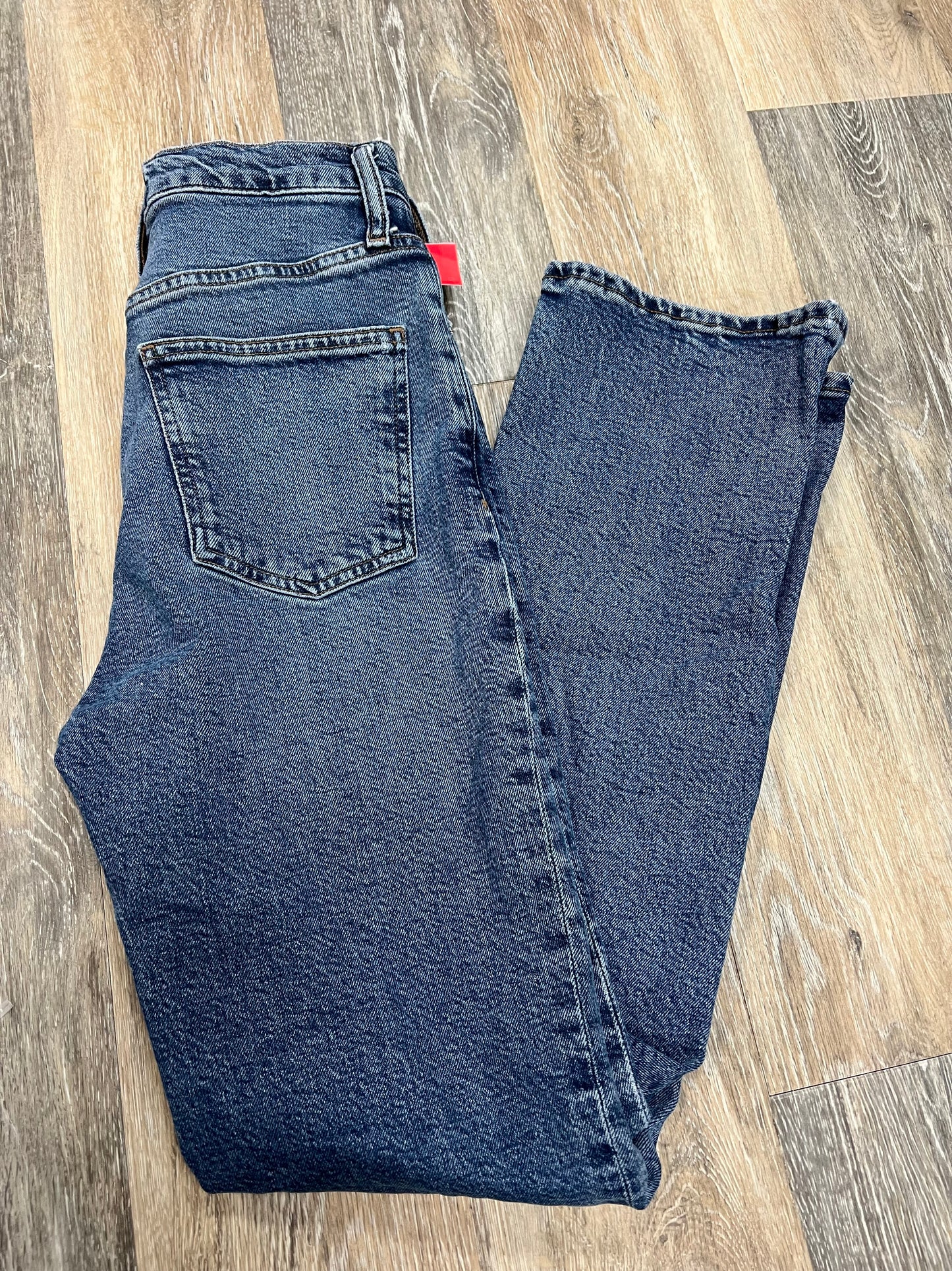 Jeans Straight By Agolde  Size: 0/24