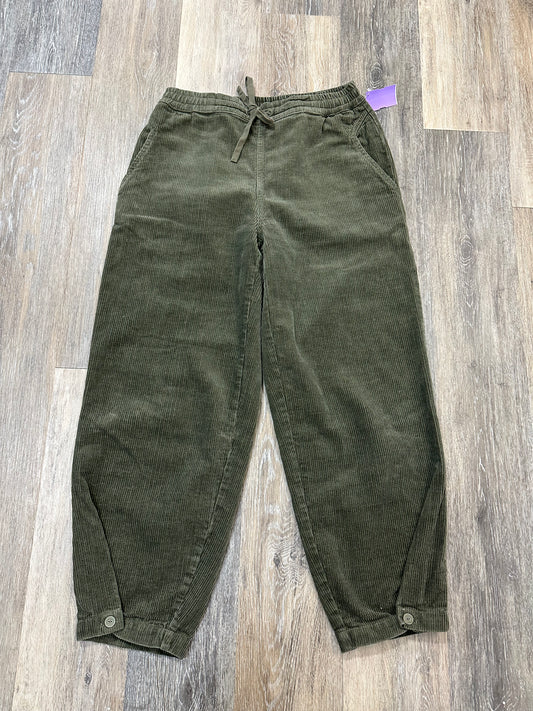 Pants Cargo & Utility By Poetry In Green, Size:6