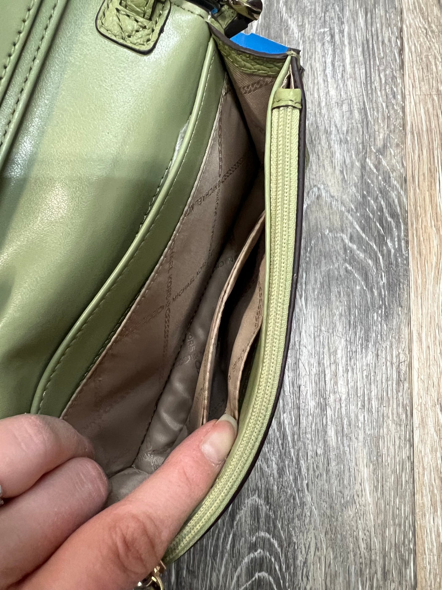 Handbag Designer By Michael Kors, Size: Small