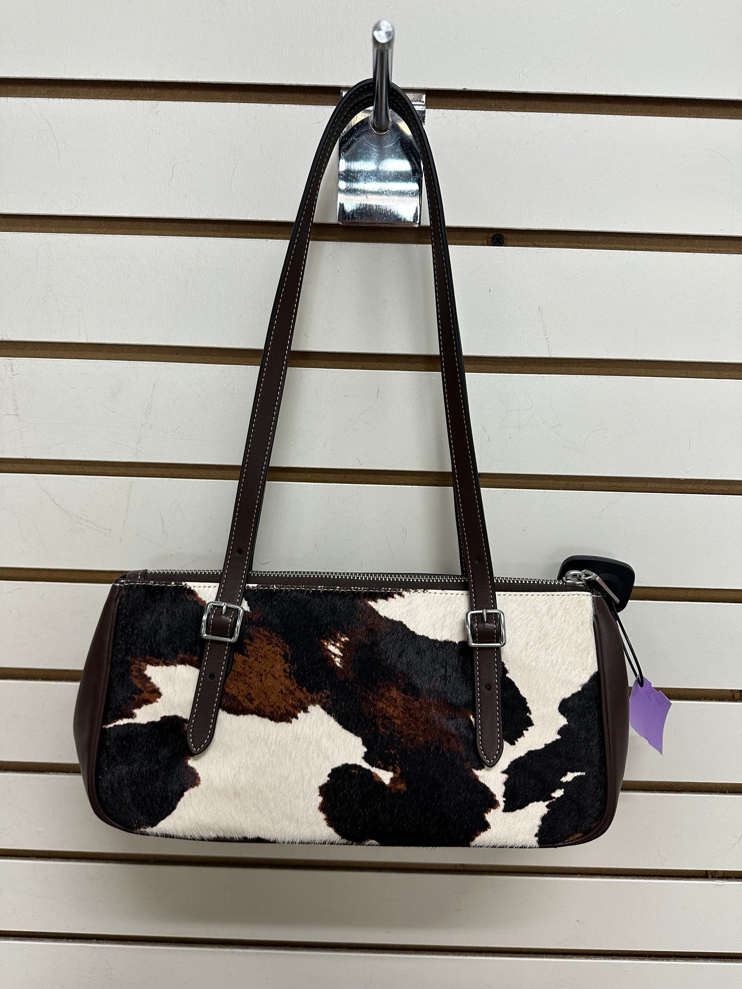 Handbag Designer By Coach, Size: Small