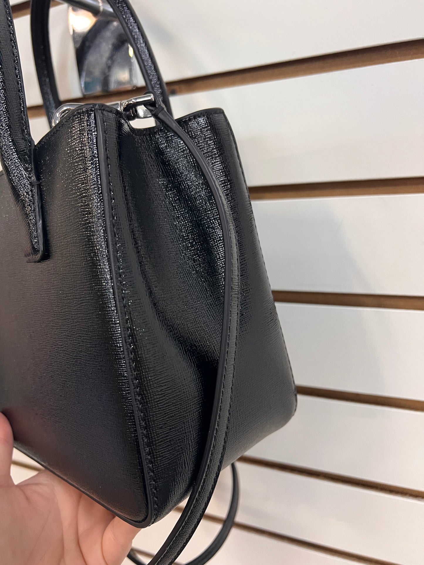HANDBAG DESIGNER by KATE SPADE In BLACK, Size: MEDIUM